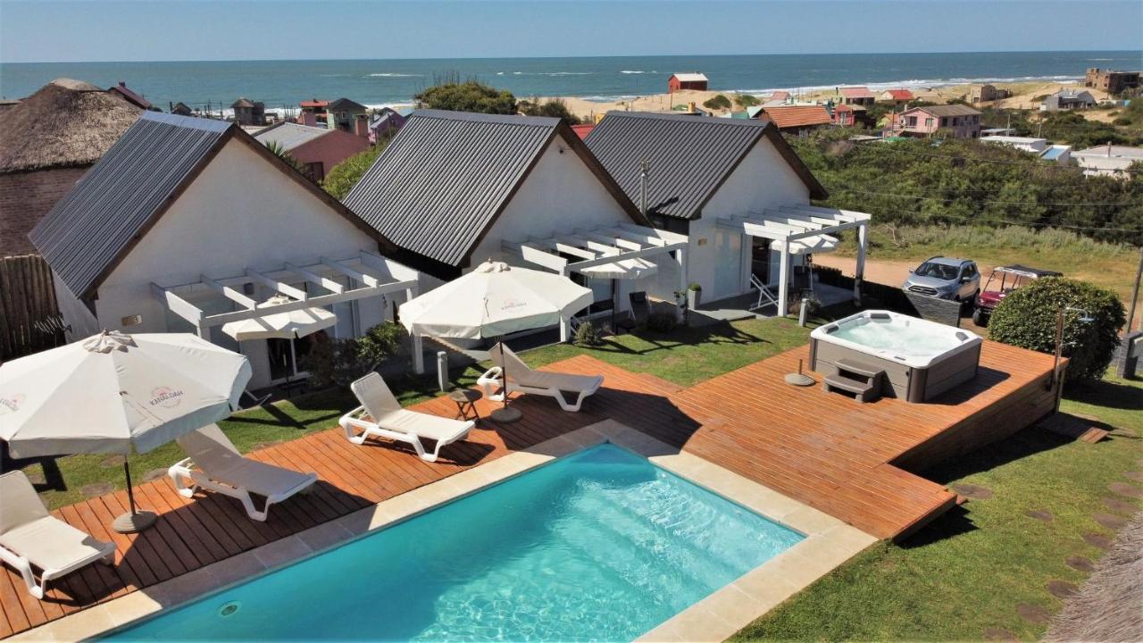 Kanaloah Lodge & Cabins 푼타 델 디아블로 외부 사진