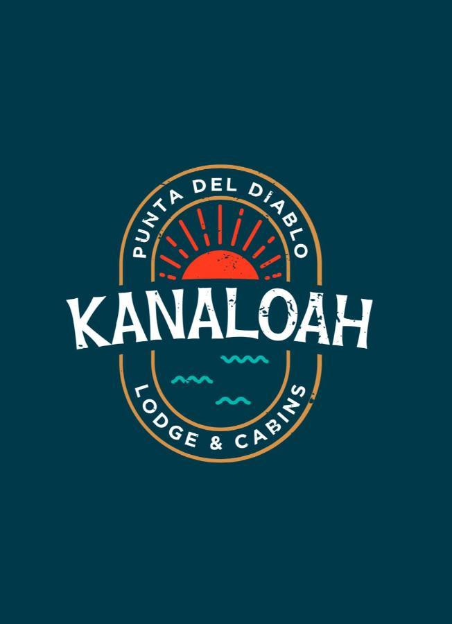 Kanaloah Lodge & Cabins 푼타 델 디아블로 외부 사진