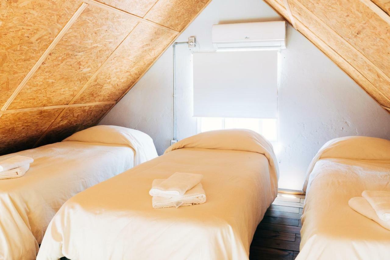 Kanaloah Lodge & Cabins 푼타 델 디아블로 외부 사진